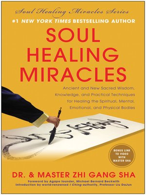 cover image of Soul Healing Miracles